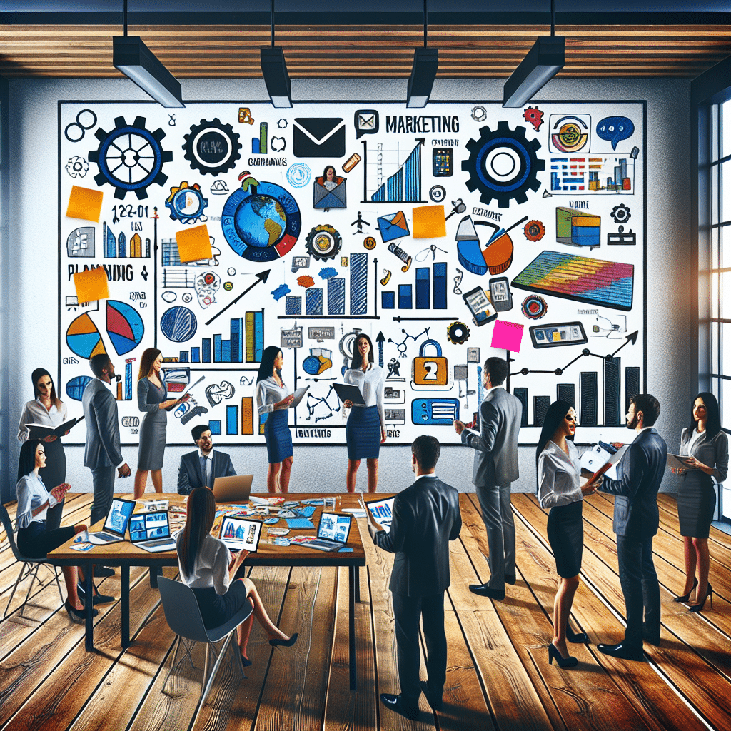 Top Digital Marketing Resolutions for Achieving Business Success