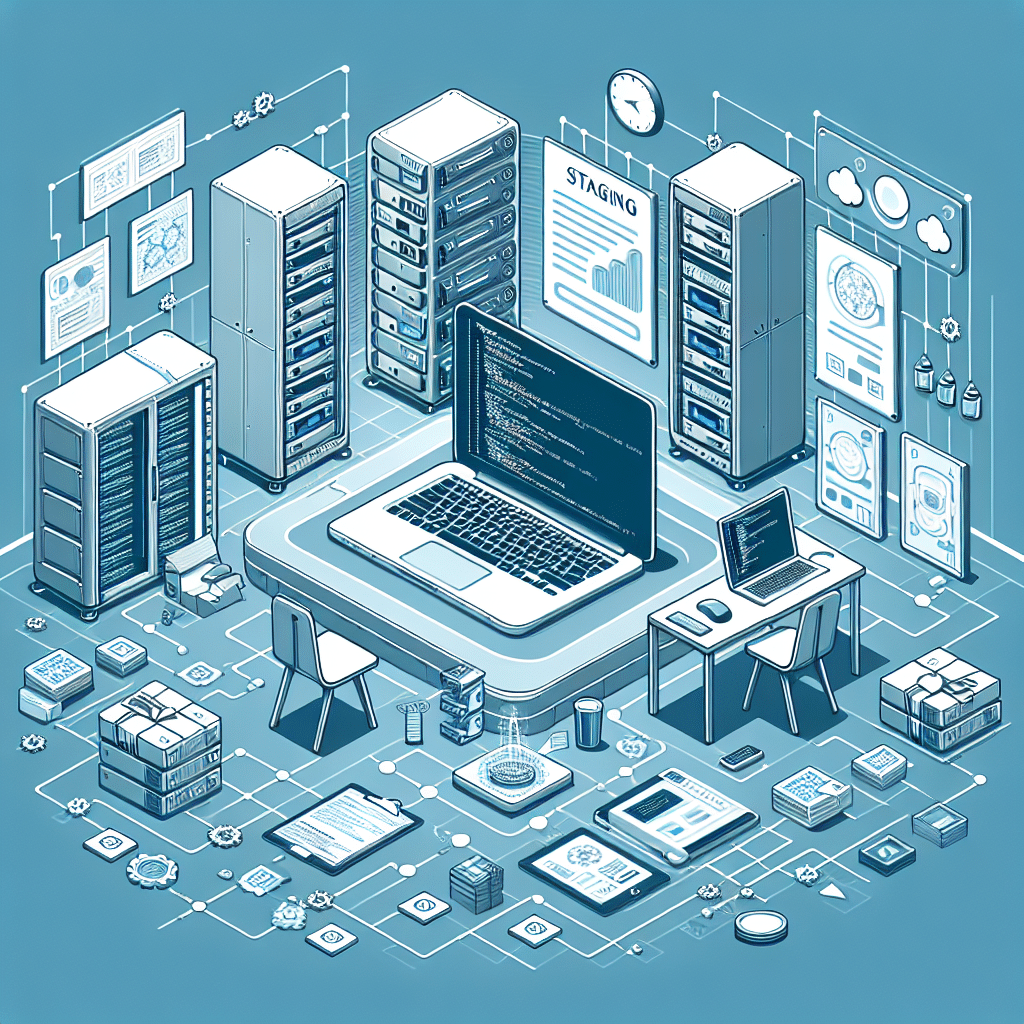Mastering the Basics of Staging Environments for Enhanced Software Development