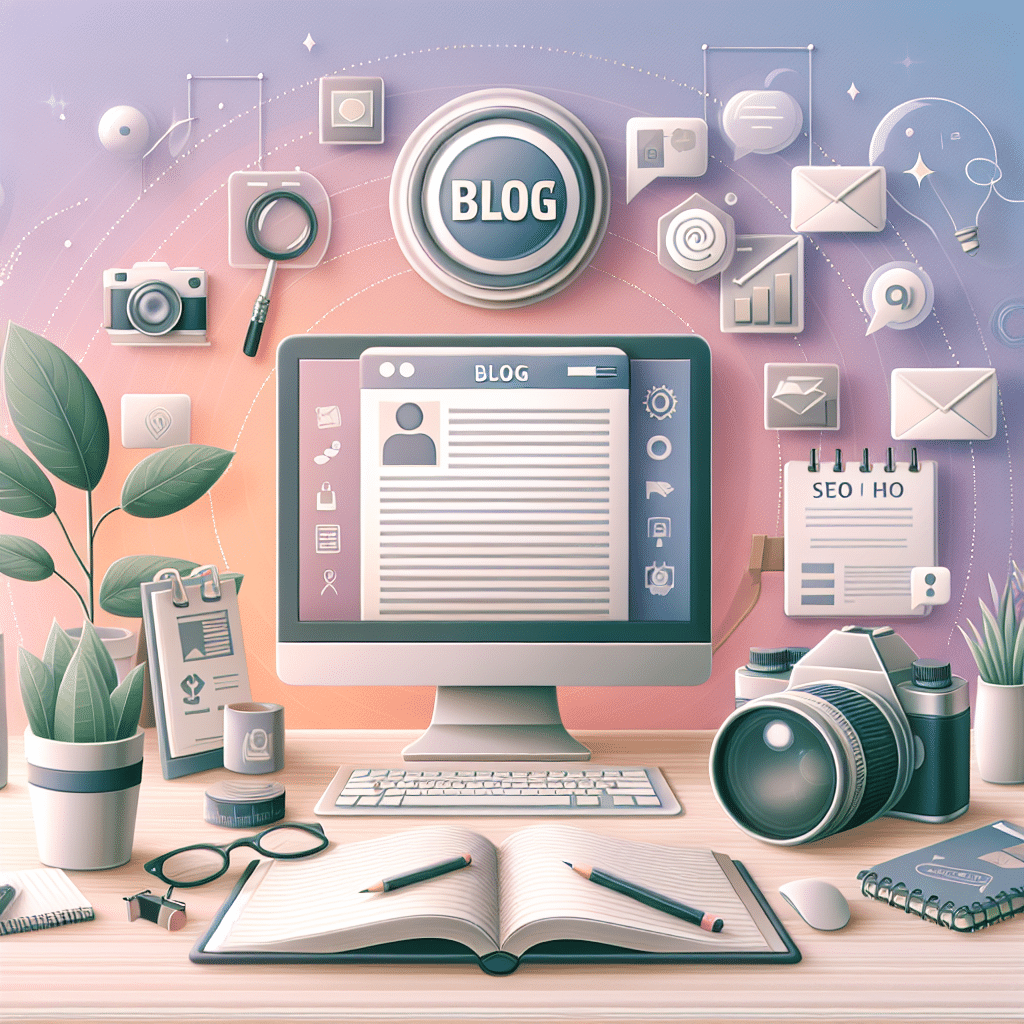 Enhance Blog Content Creation for Higher Engagement and Visibility