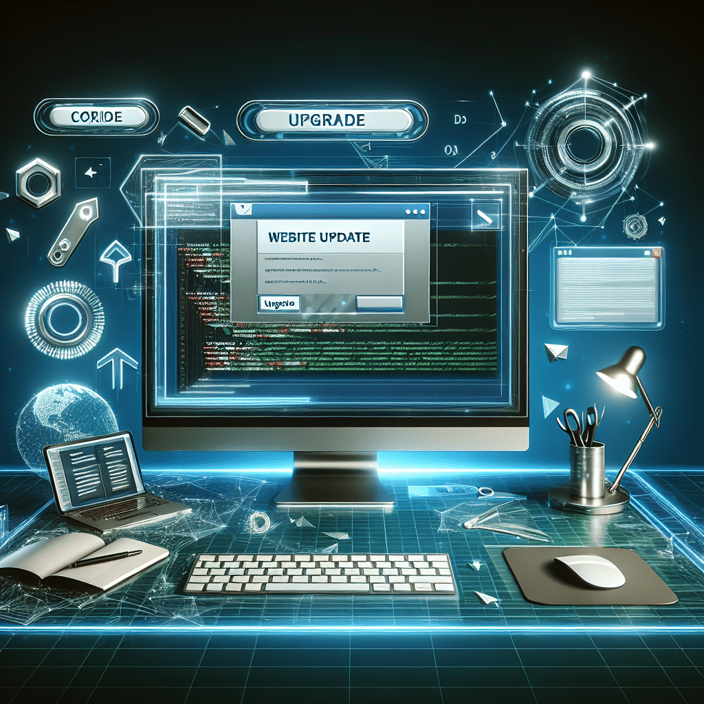 Essential Benefits of Regular Website Upgrades and Updates for Businesses