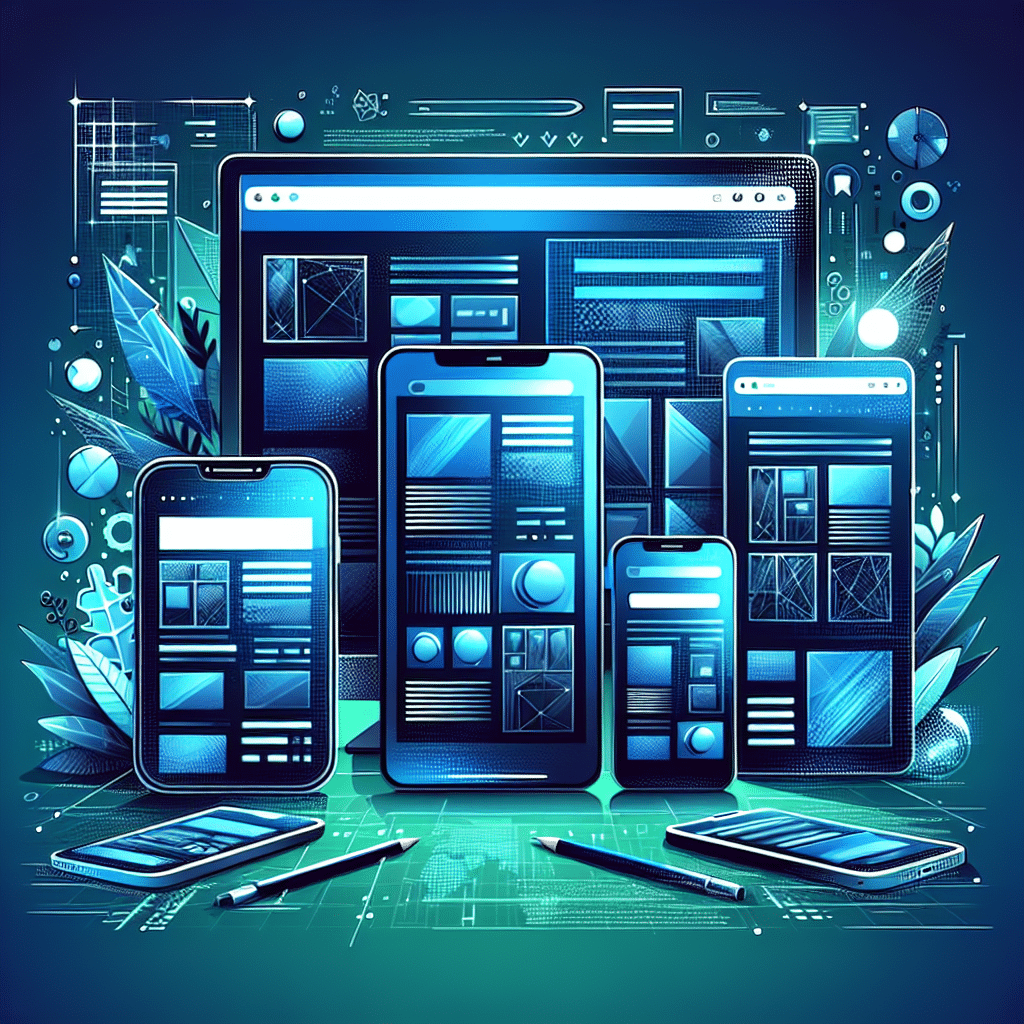Maximize User Experience with Expert Responsive Website Design Tips