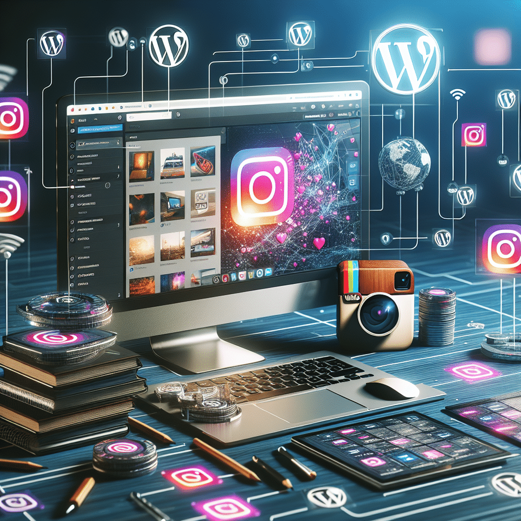 Easy Guide to Integrate Instagram Photos and Videos into WordPress