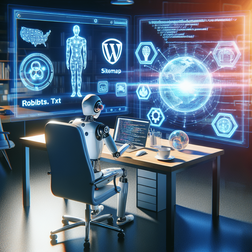 Mastering Robots.txt for Effective SEO in WordPress Websites