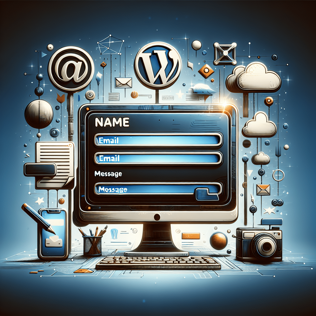 Top Free WordPress Contact Form Plugins to Enhance User Engagement