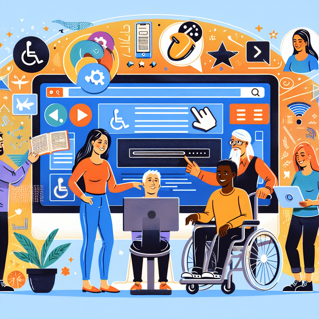Simple Steps to Enhance Website Accessibility and Inclusive Design