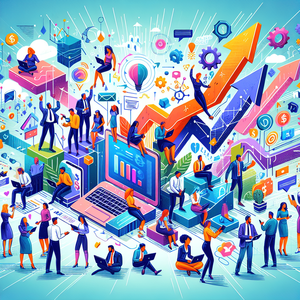 Enhance Your Business Success with Effective Online Strategies