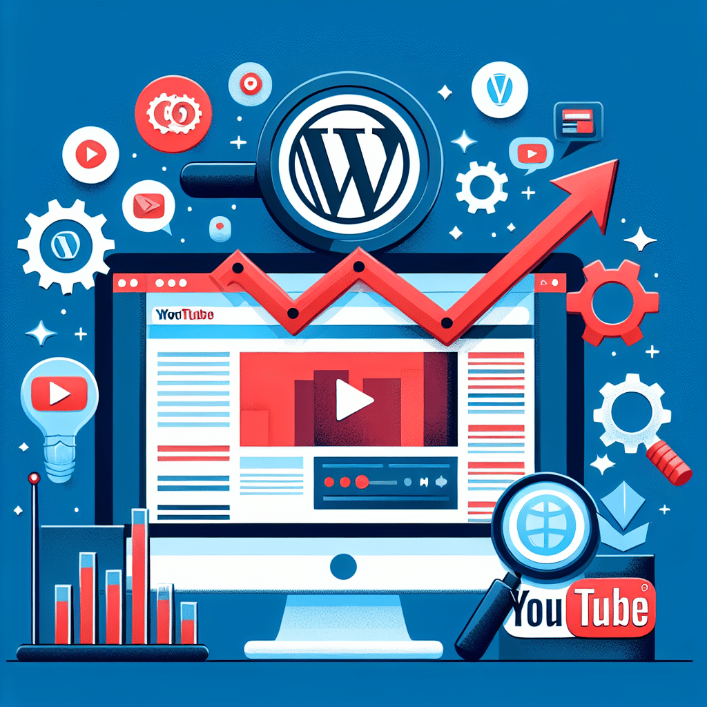 Boost WordPress Website Rankings Using YouTube Videos Effectively