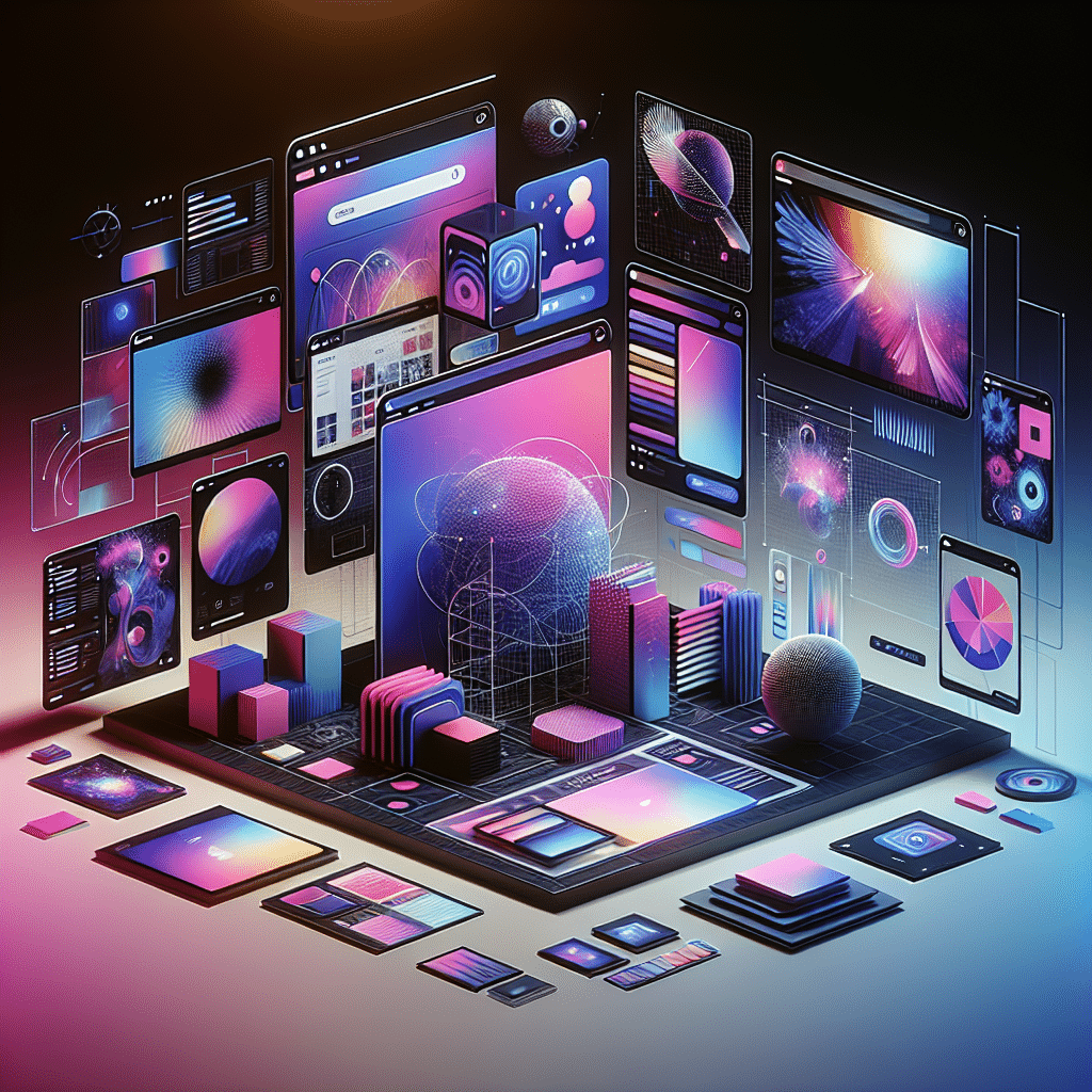 Top Web Design Trends Shaping the Future of Websites