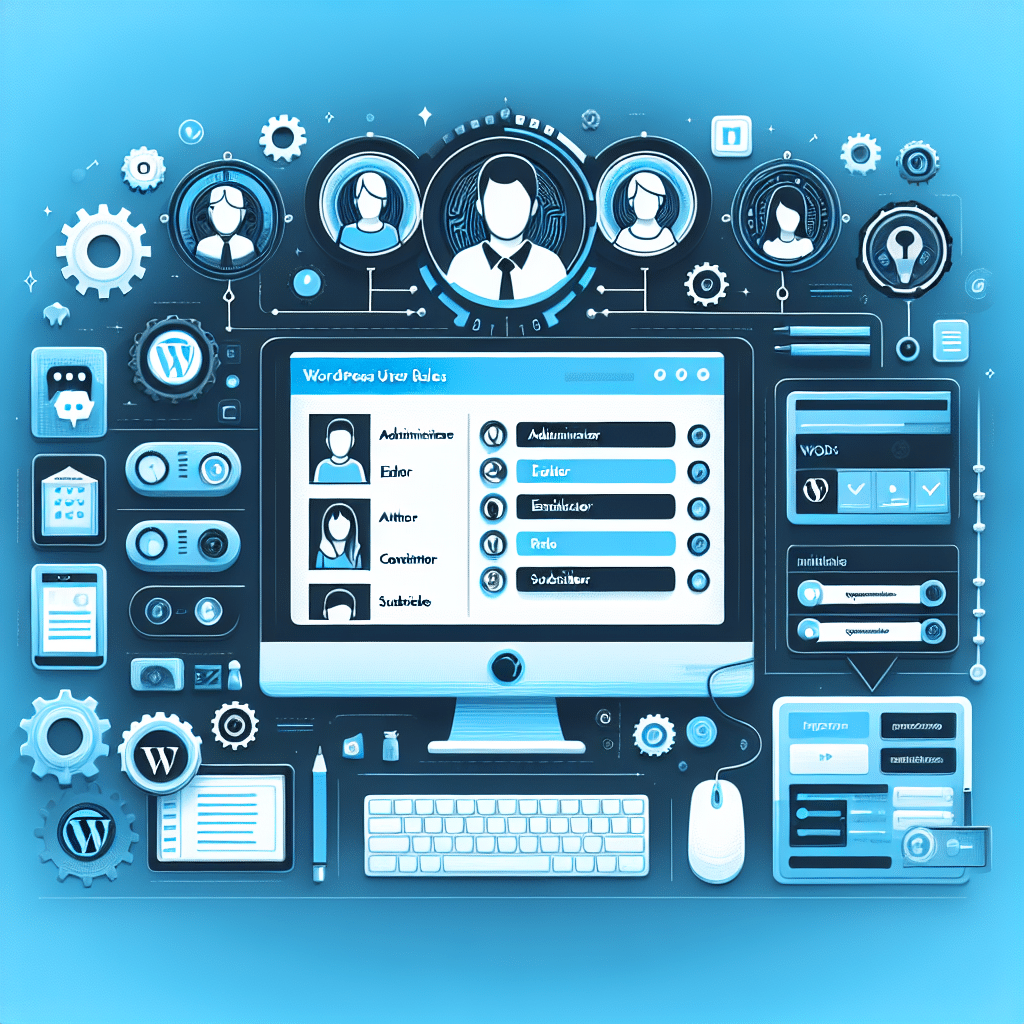 Mastering WordPress User Roles: A Step-by-Step Editing Guide