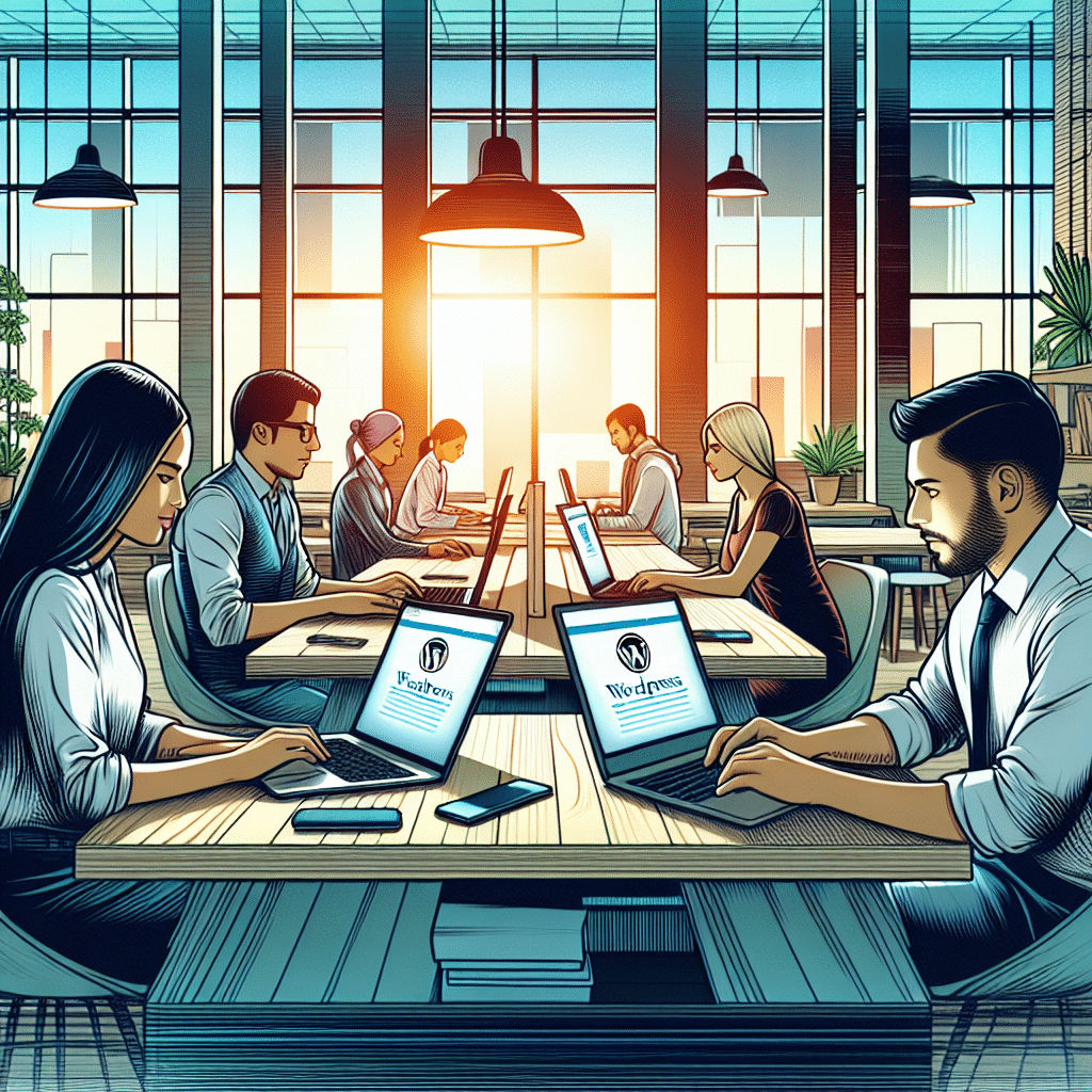 Top Resources to Hire Skilled WordPress Developers Online