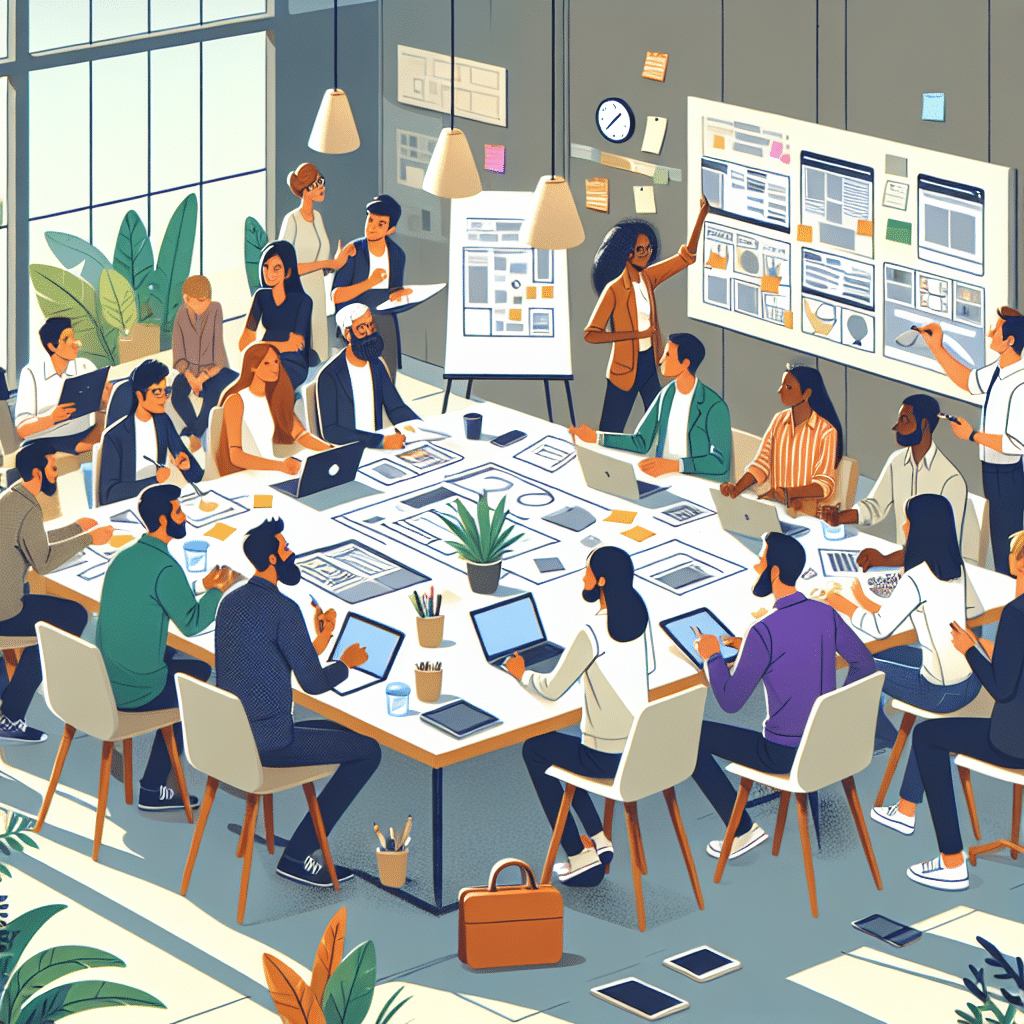 Mastering UX Workshops: Essential Steps for Successful Website Redesign