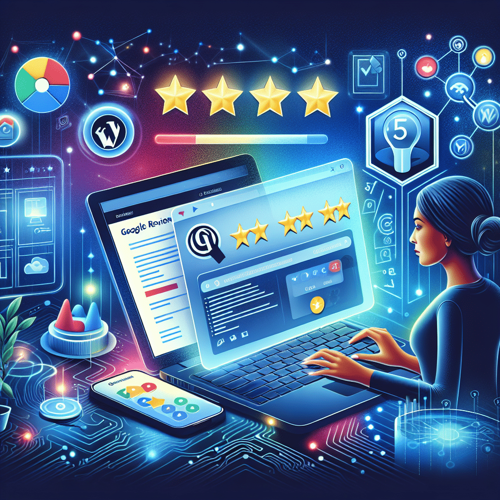 Boost Your WordPress Site by Adding Google Reviews Easily