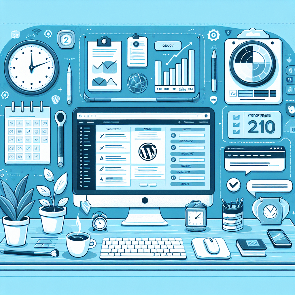 Essential WordPress Maintenance Tasks for a Smoother Website Experience