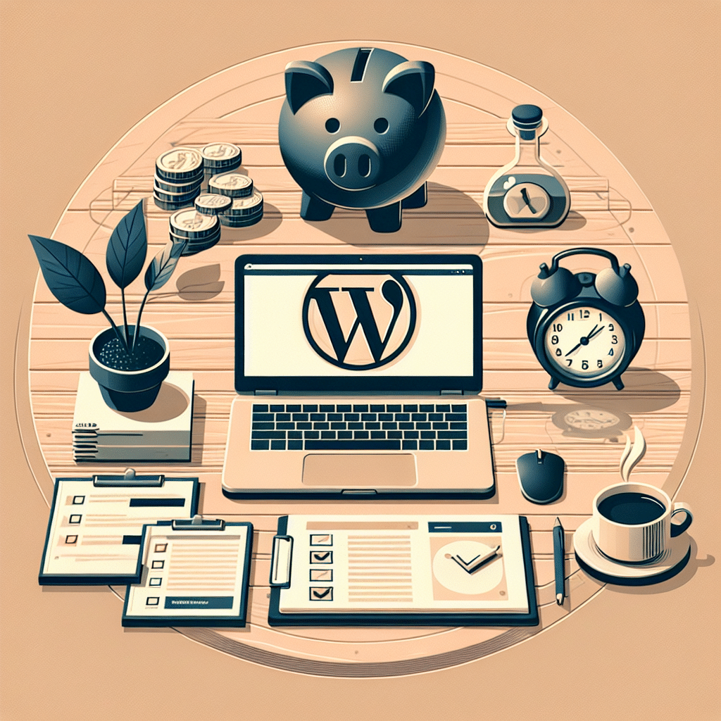 Cut WordPress Website Maintenance Costs with These 3 Strategies