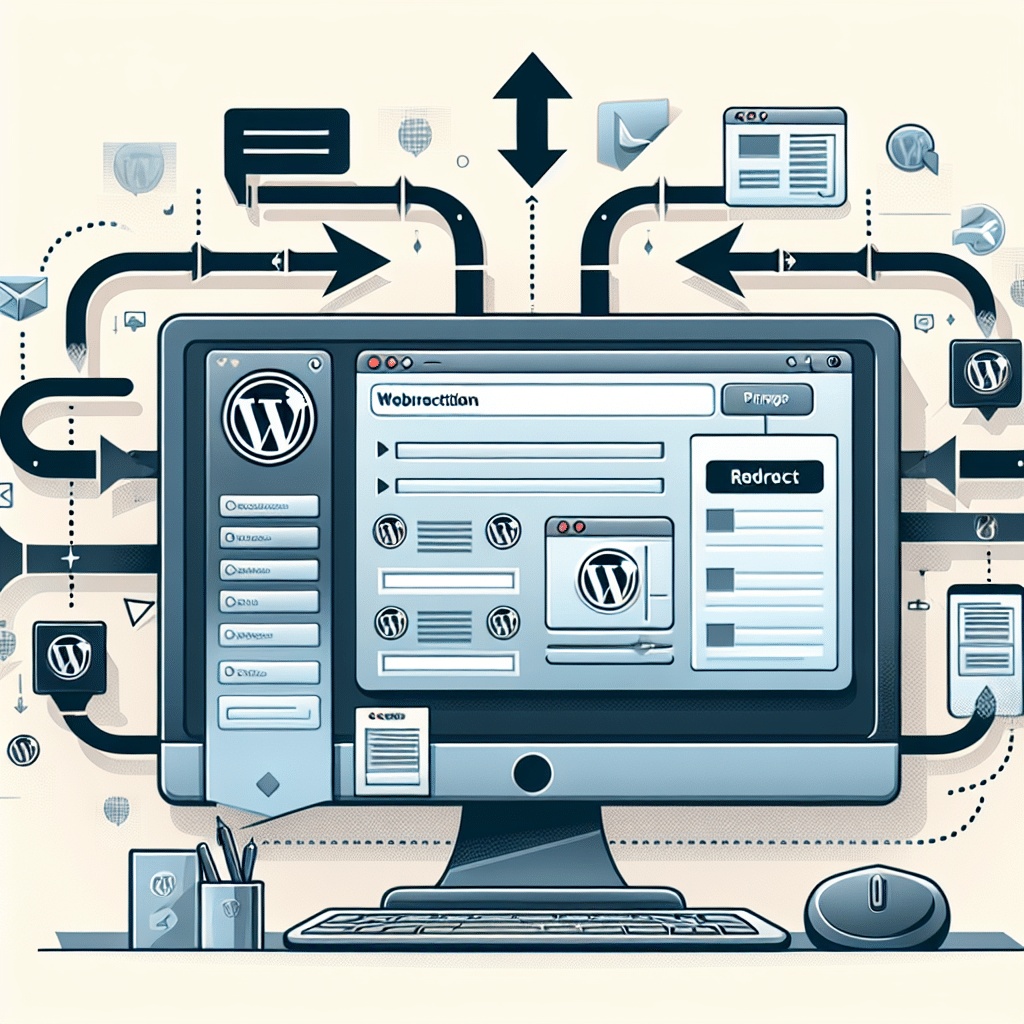 Master Page Redirects in WordPress: A Comprehensive Guide