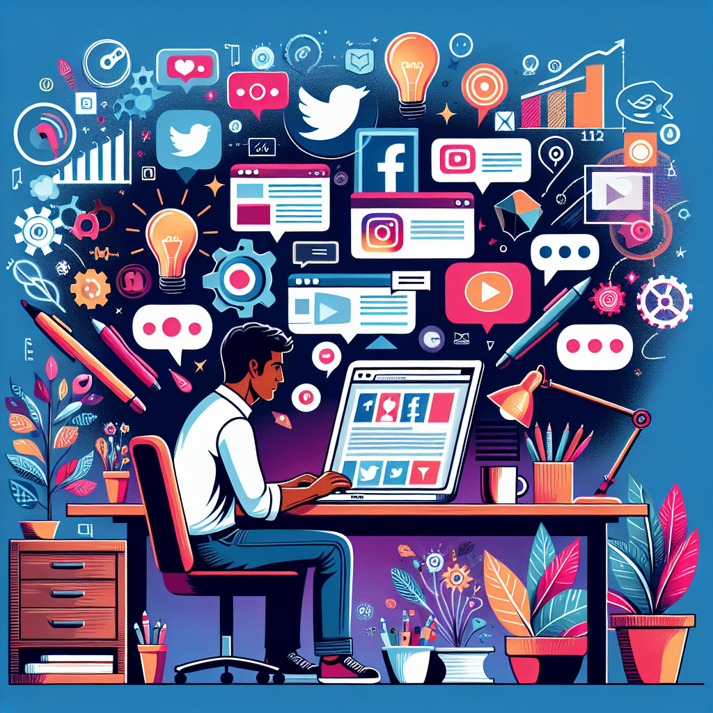 Effective Social Media Copywriting Techniques for Boosting Engagement