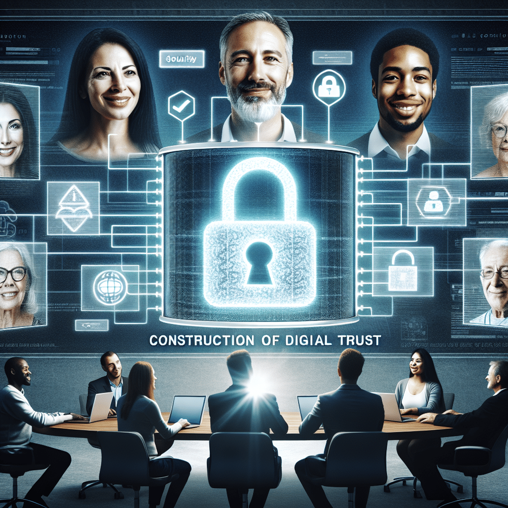 Boost Your Online Credibility: 4 Essential Trust-Building Strategies