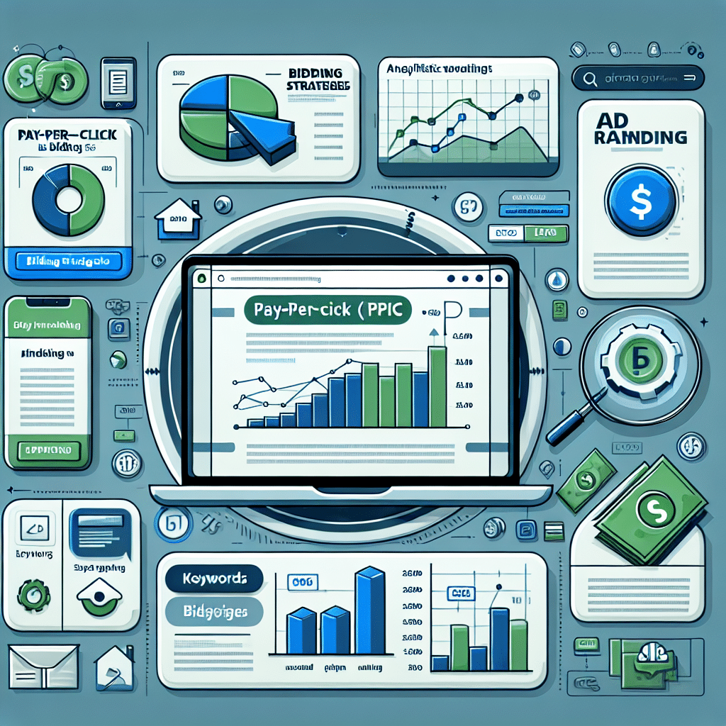Mastering Pay-Per-Click Bidding for Effective Online Marketing