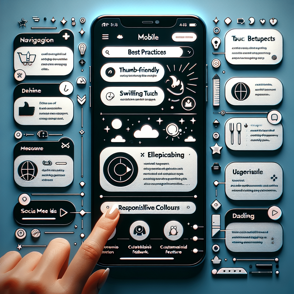 Effective Mobile Design Strategies to Boost Customer Engagement