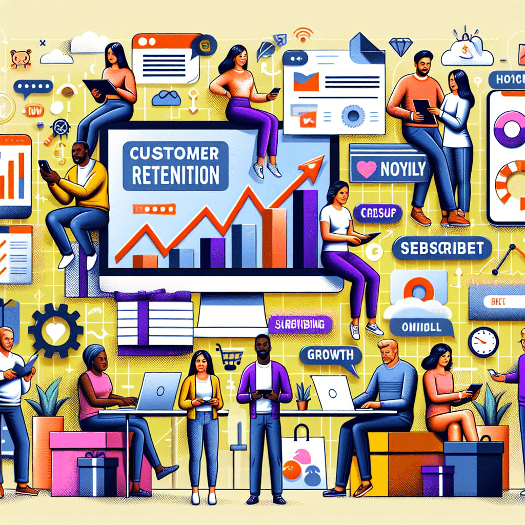 Effective Strategies to Boost Customer Retention Online