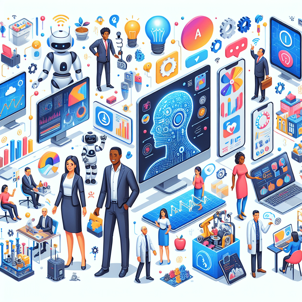 How AI is Revolutionizing Business and Society Today