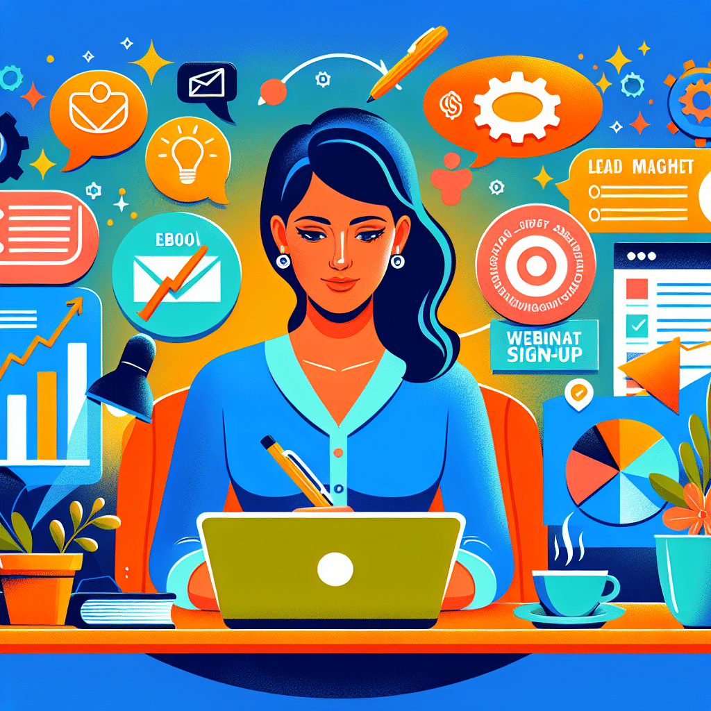 Crafting the Perfect Lead Magnet to Boost Your Business