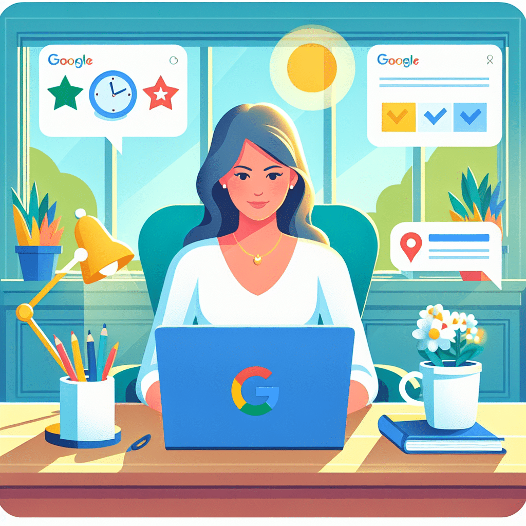 Maximize Success by Updating Your Google Business Profile Regularly