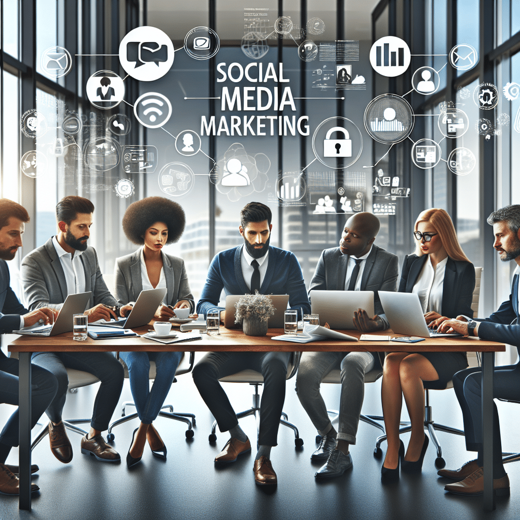 Maximize Business Growth with Strategic Social Media Marketing