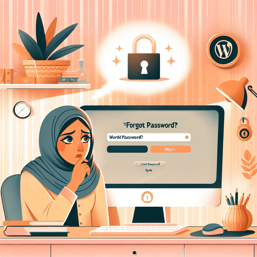 Effortlessly Recover Your Forgotten WordPress Password Today
