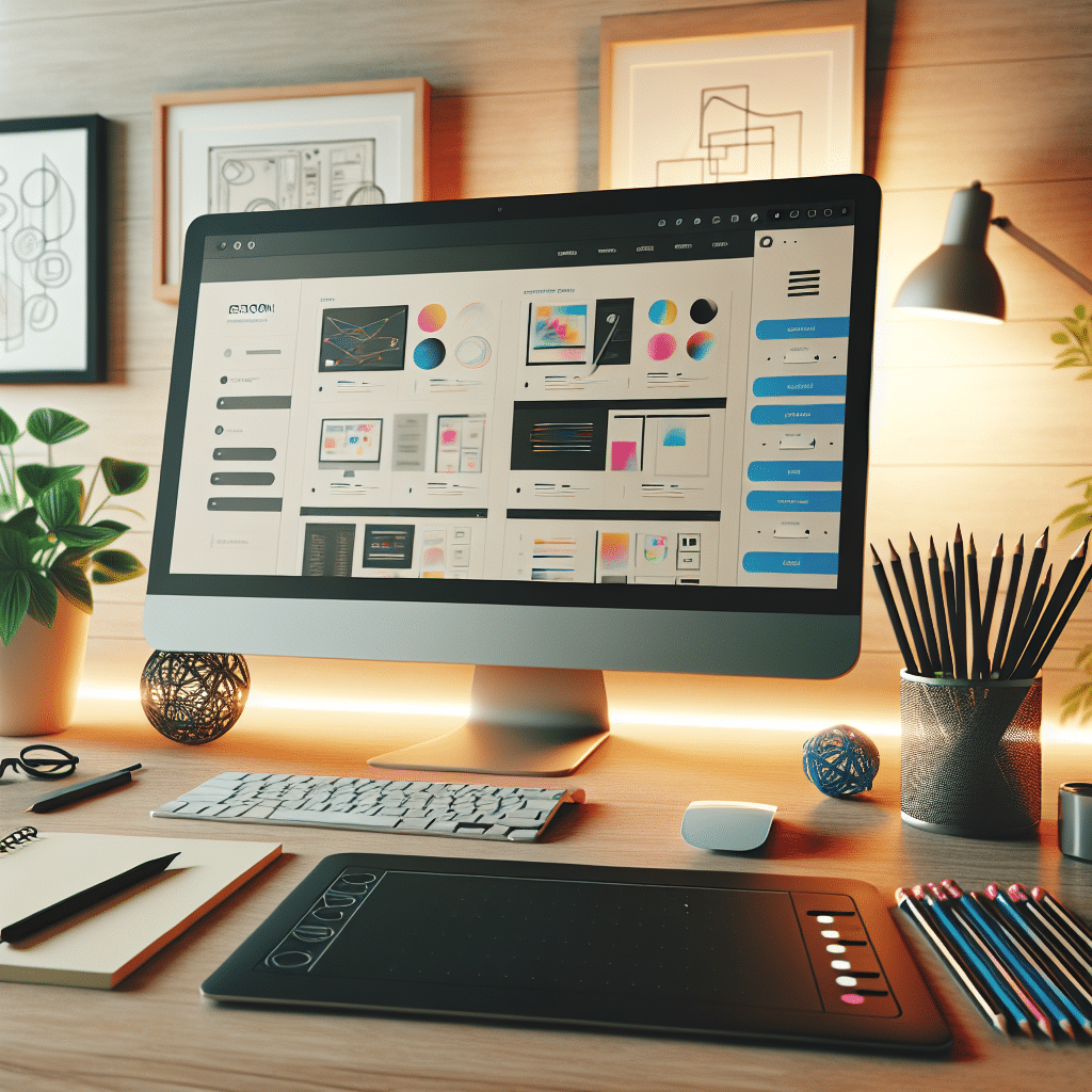 Maximizing Business Success with Expert Website Design Services