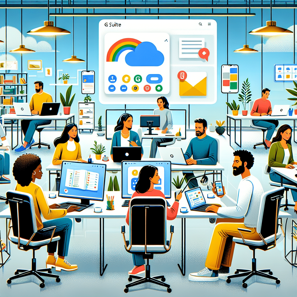 Understanding G Suite: The Essential Guide for Businesses