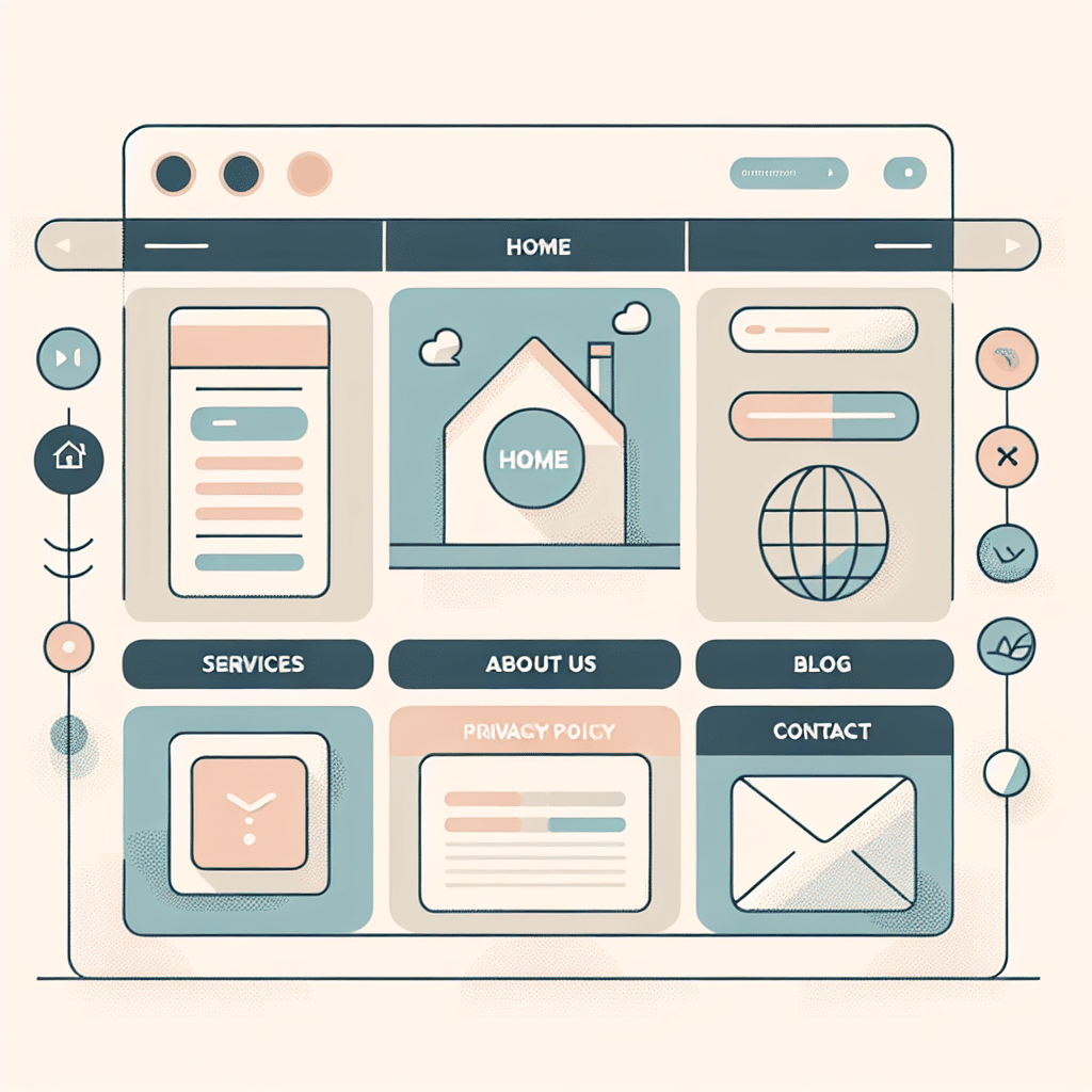 Essential Web Pages Every Business Website Must Have