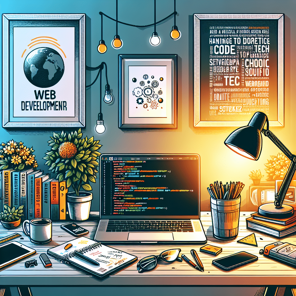 Essential Skills Every Successful Web Developer Needs