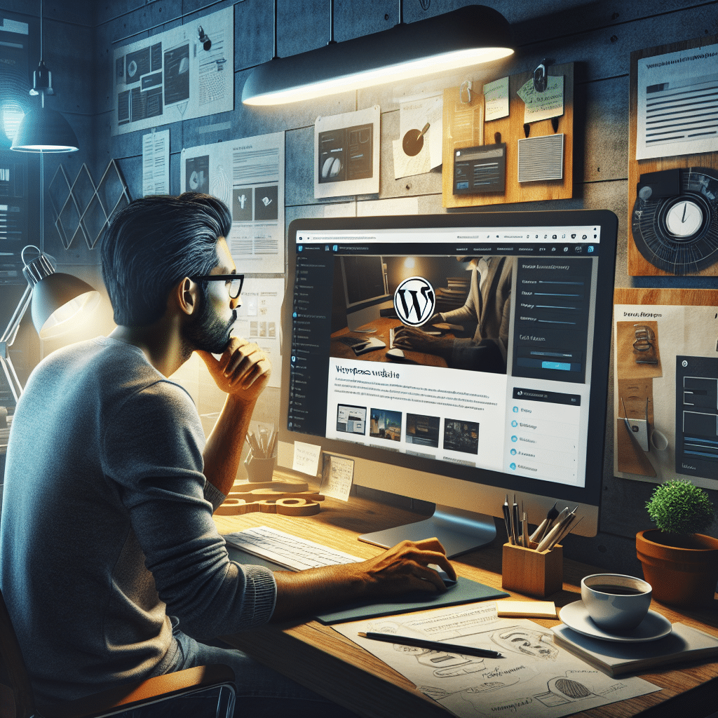 Identifying WordPress Websites: Simple Methods and Key Indicators