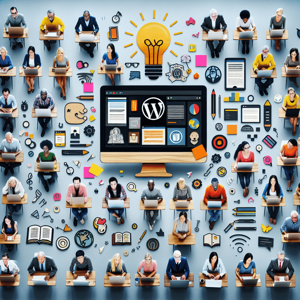 Top 30 Free Resources to Master WordPress Skills Online