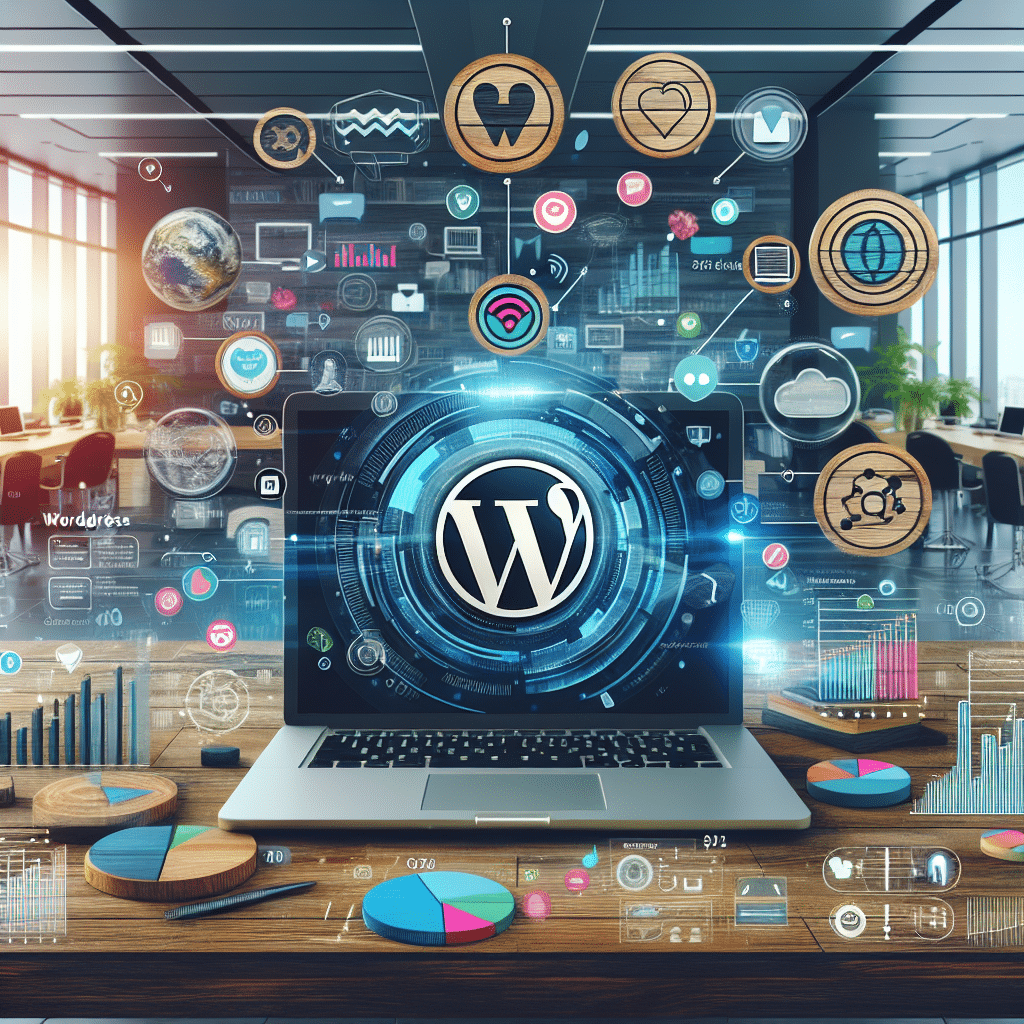 Maximize Digital Marketing Success with WordPress Benefits and Features