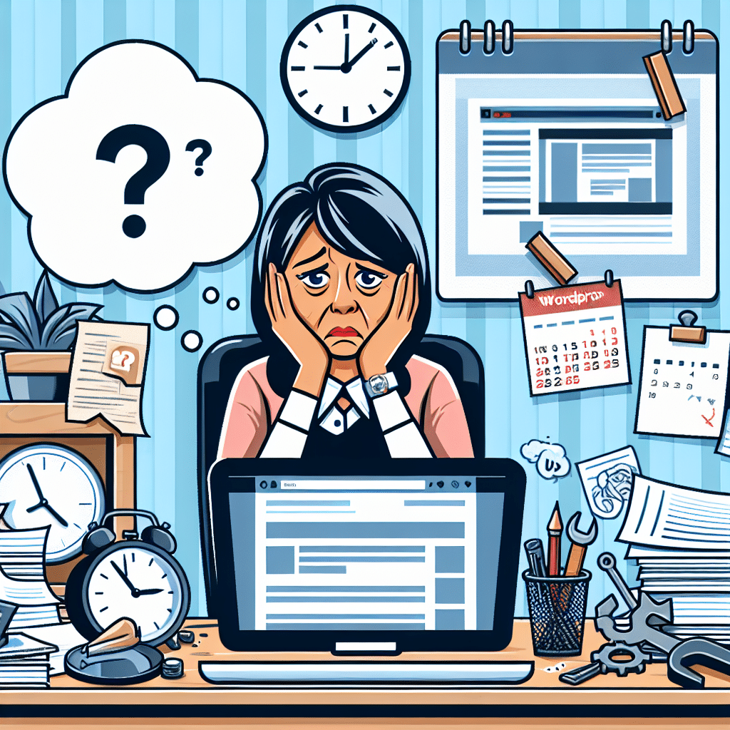 Common Reasons Your WordPress Developer Fails to Meet Expectations