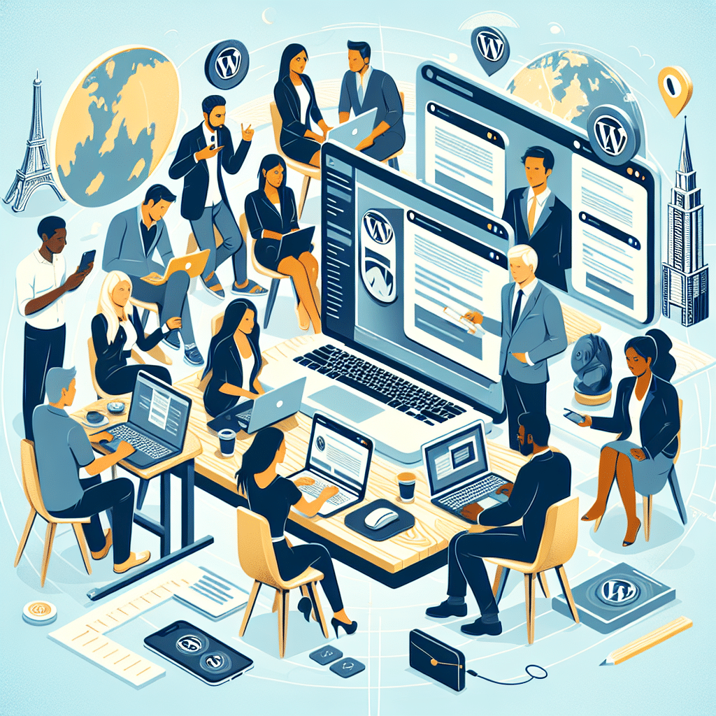 Benefits of Outsourcing WordPress Development for Business Growth