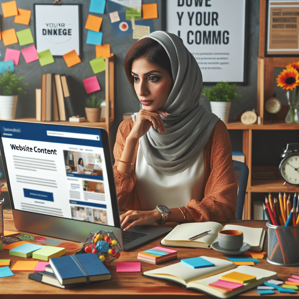 Effective Website Content Ideas to Engage Your Audience