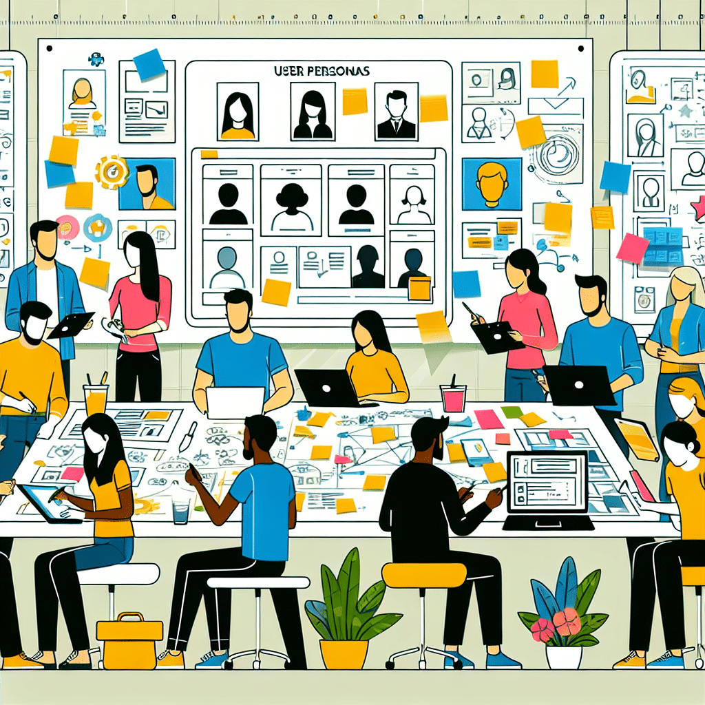 Boost Your Website Redesign with Effective User Persona Creation