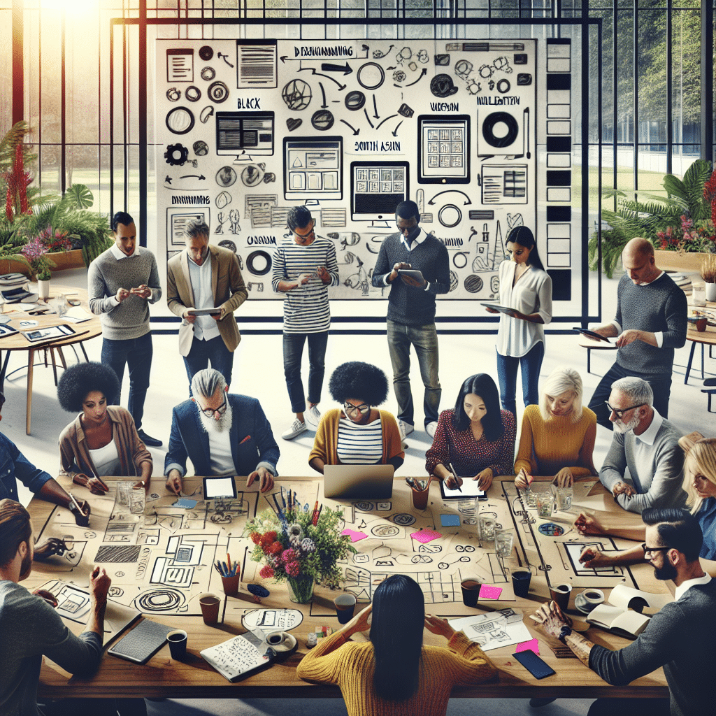 Essential Steps for Crafting User Personas in Website Redesign