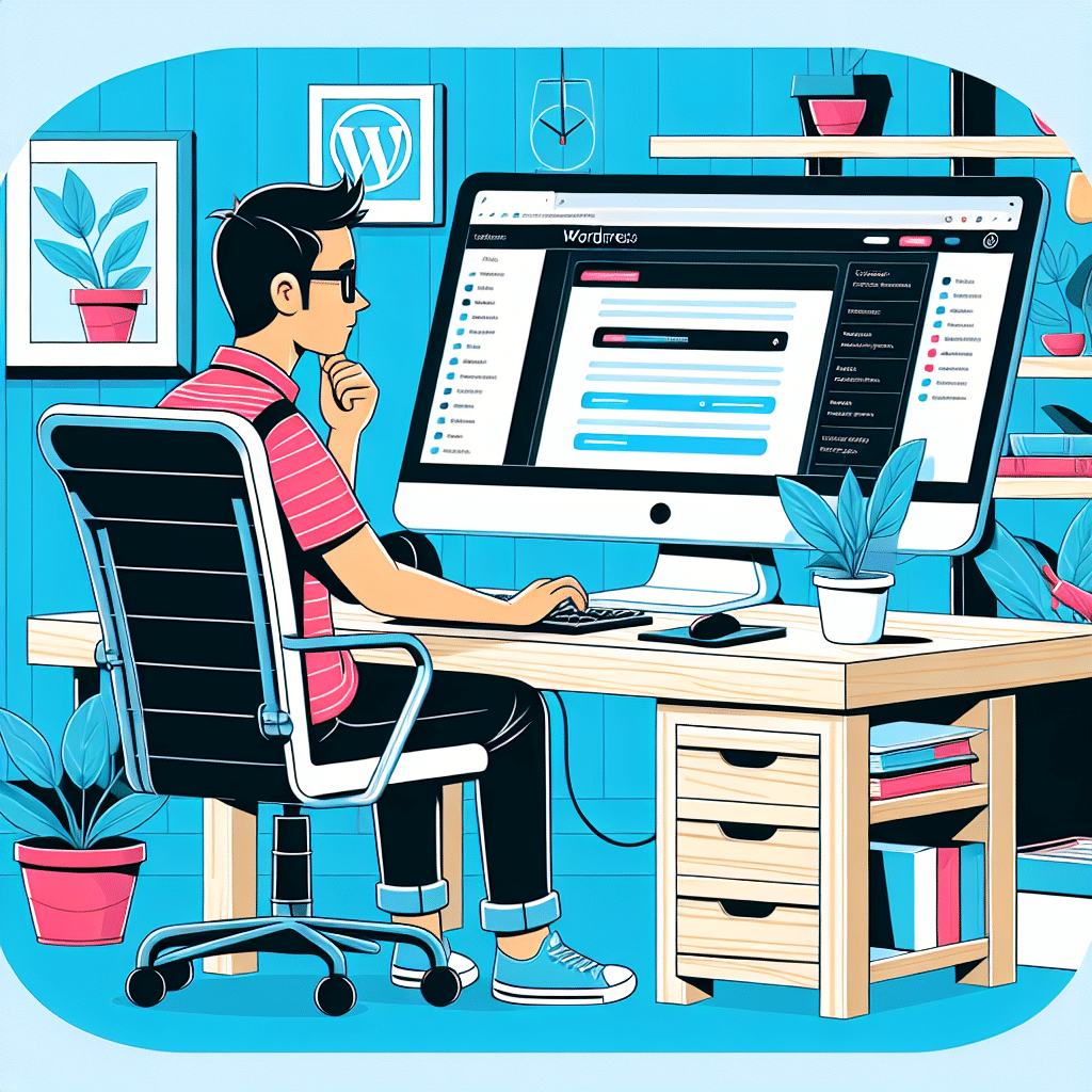 Mastering WordPress: A Step-by-Step Guide to Editing Your Footer