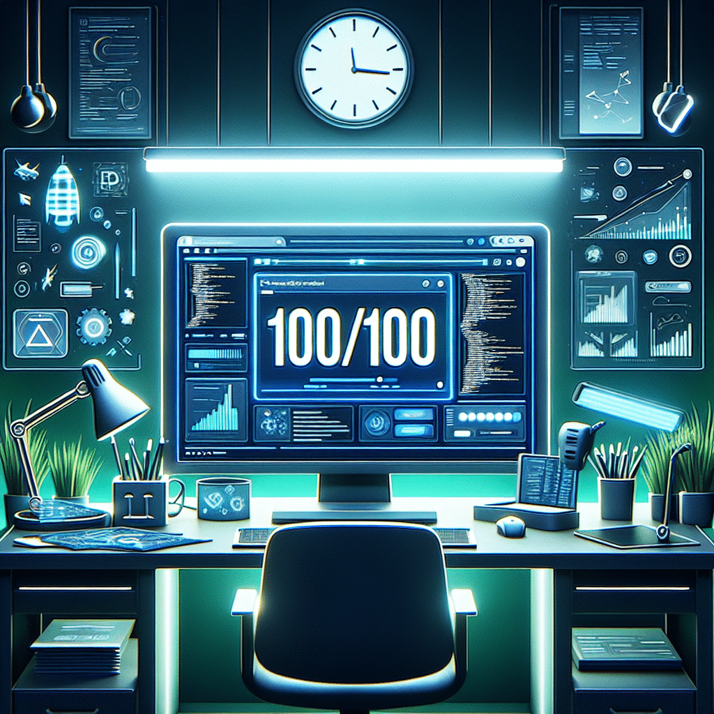 Achieve Perfect Google Page Speed Score with These Strategies