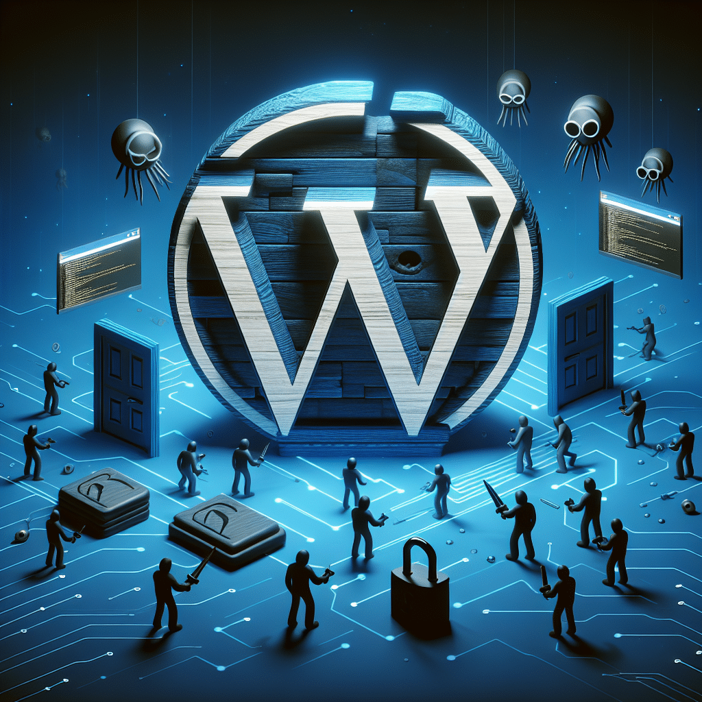 Top Reasons Your WordPress Website Faces Security Breaches