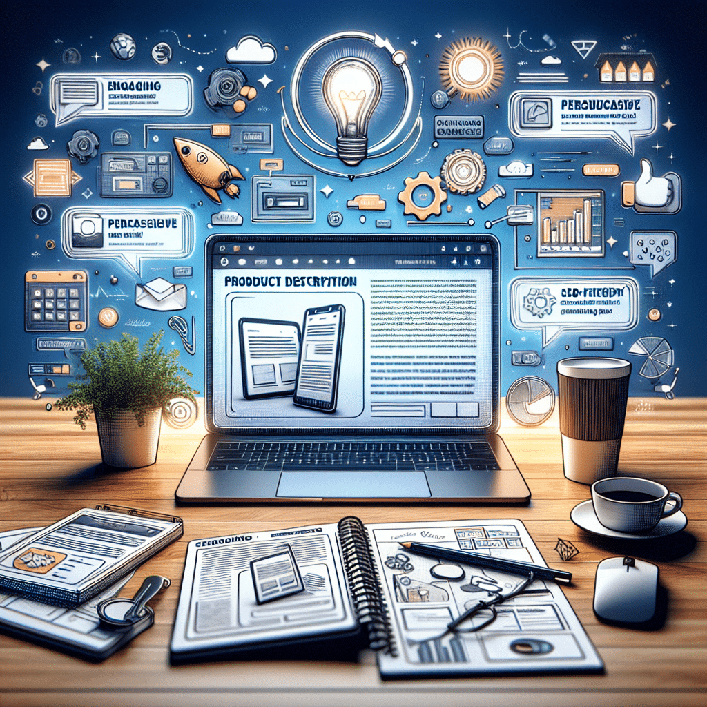 Master Product Descriptions with These 5 Simple Techniques