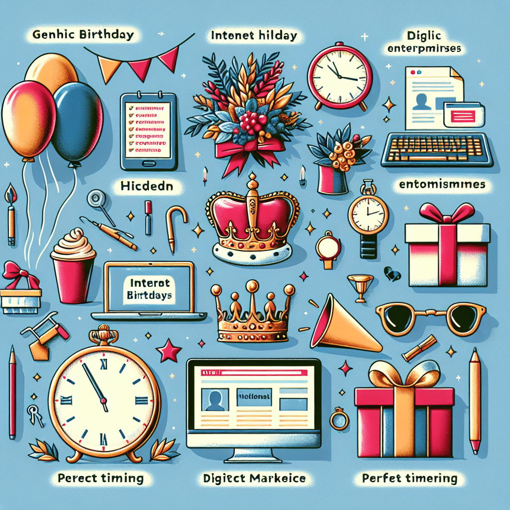 Celebrate the Queen’s Birthday with Your Online Presence Boost