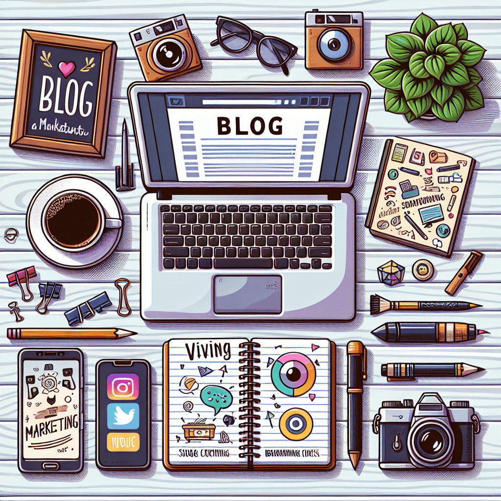 Essential Blogging Toolkit for Crafting Successful Content