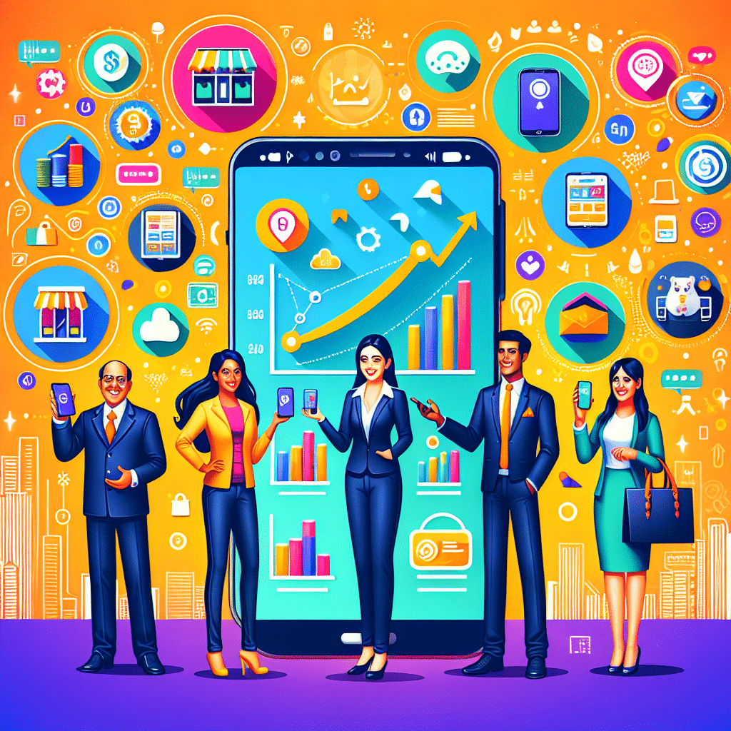 How Mobile Apps Revolutionized Business Success for Many