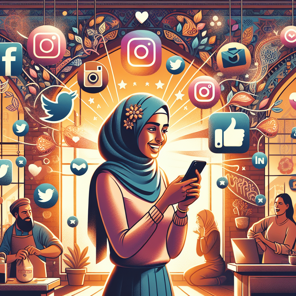 Essential Reasons Small Businesses Must Embrace Social Media