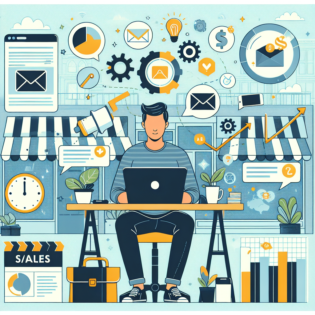 Boost Your Small Business Sales with Automated Email Strategies